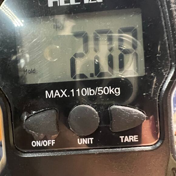 Vintage Y2K Chunky Knit Sweater XL Beige Cream Ribbed Turtleneck Cottage Cabin - Picture 13 of 13